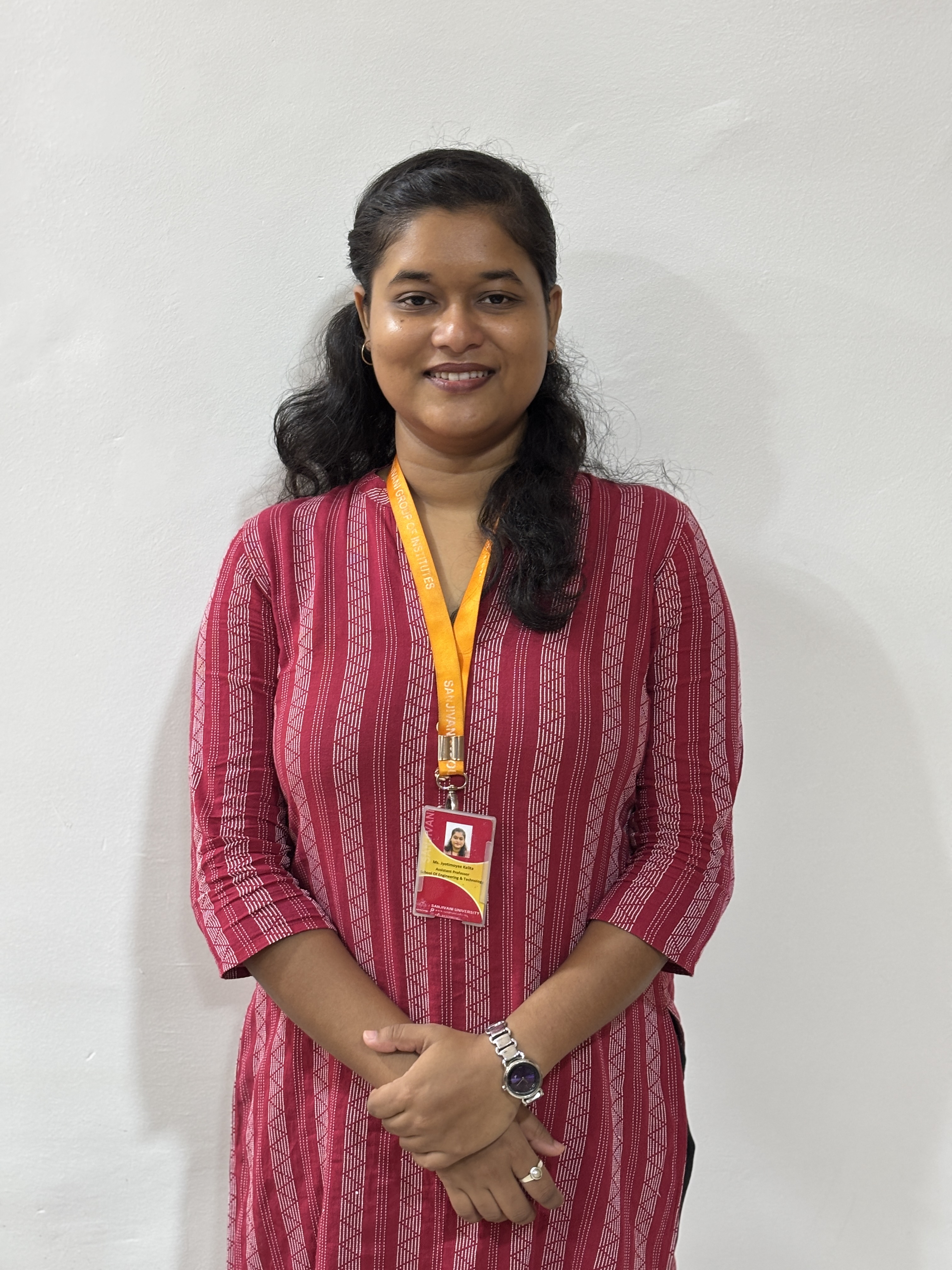Jyotimoyee Kalita